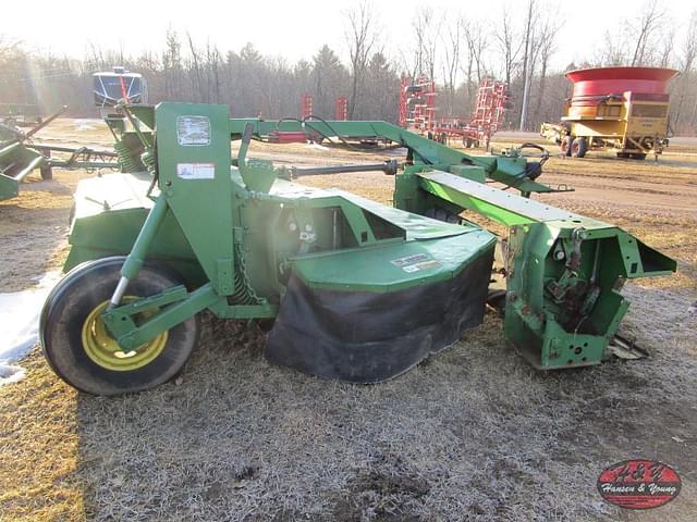 Image of John Deere 1460 equipment image 4