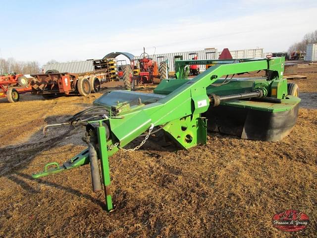 Image of John Deere 1460 equipment image 1