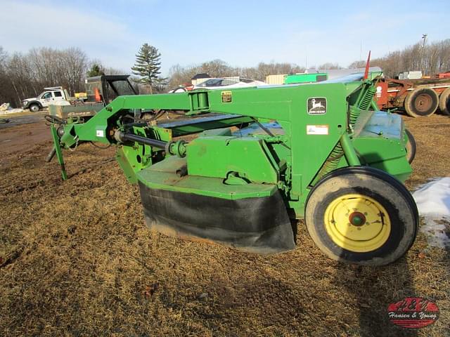 Image of John Deere 1460 equipment image 2