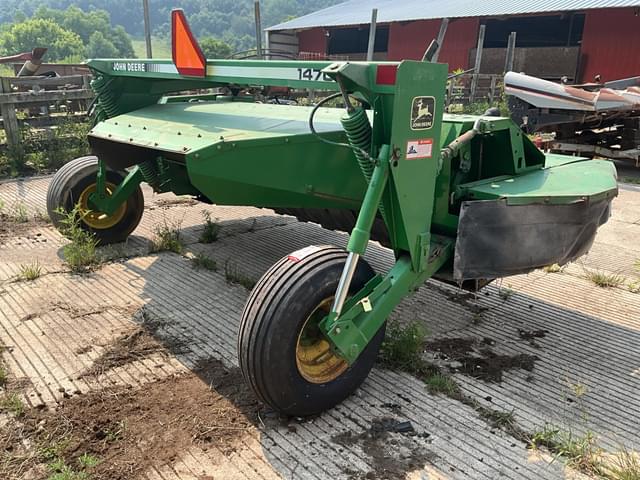 Image of John Deere 1470 equipment image 3