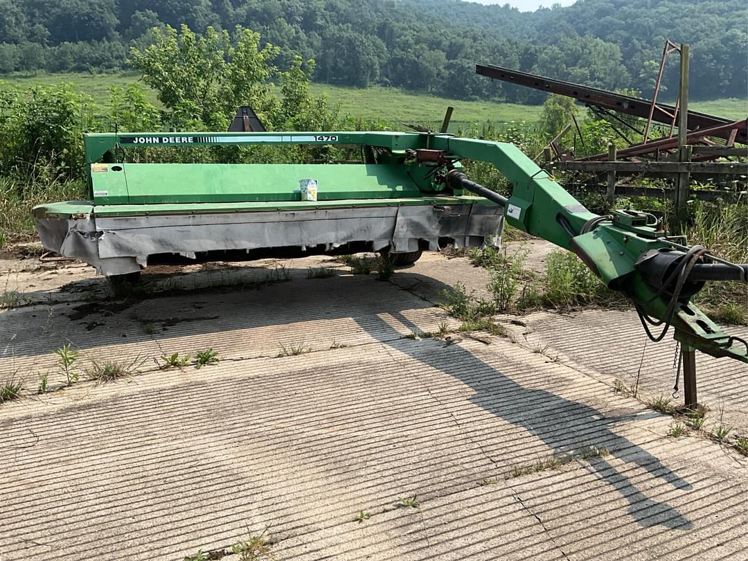 Image of John Deere 1470 Primary image