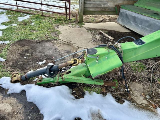 Image of John Deere 1470 equipment image 1