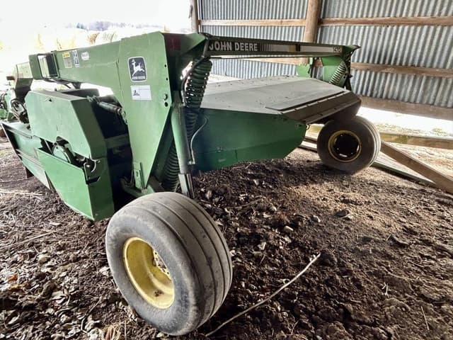 Image of John Deere 1470 equipment image 4