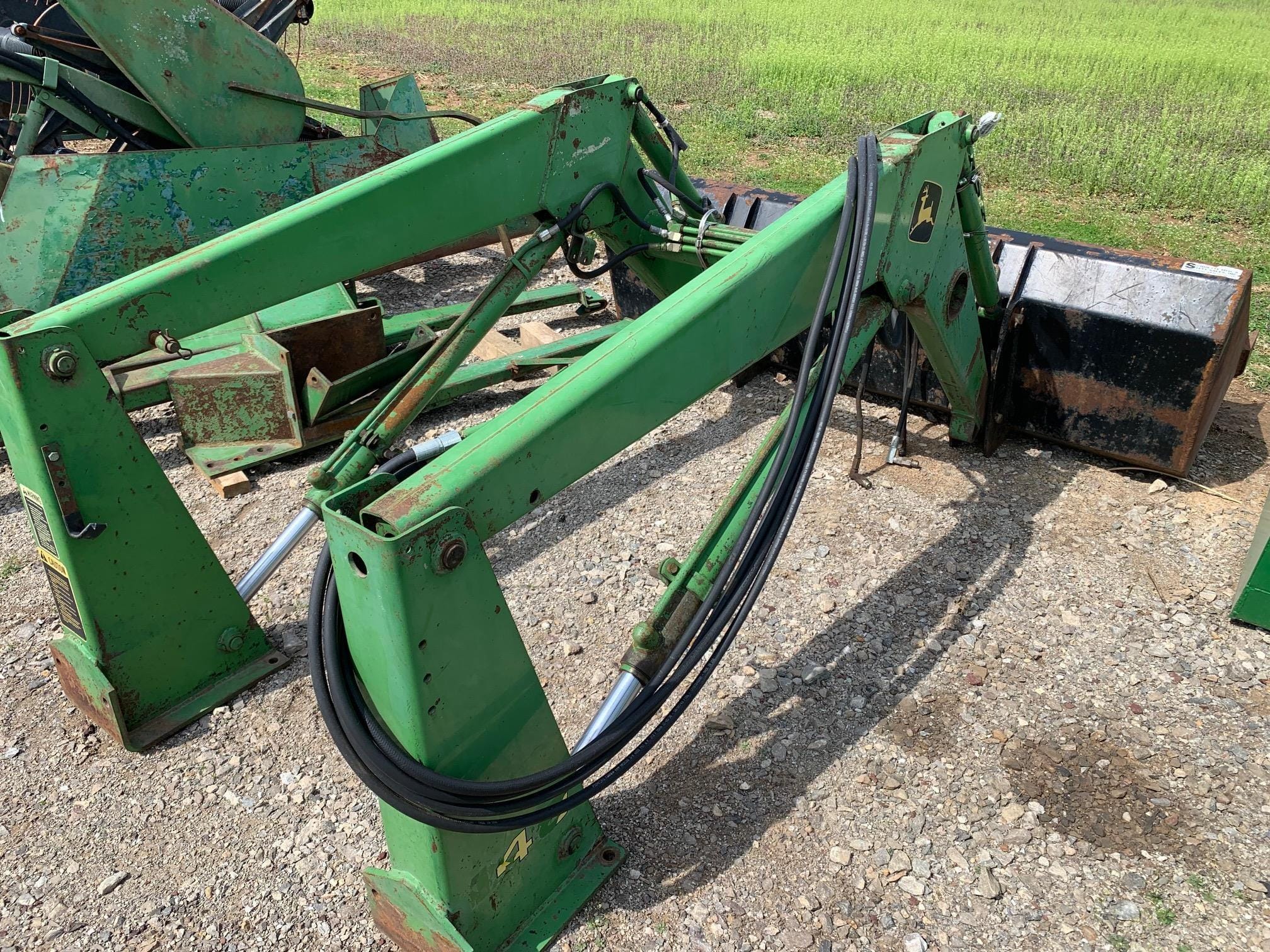 John Deere 148 Image