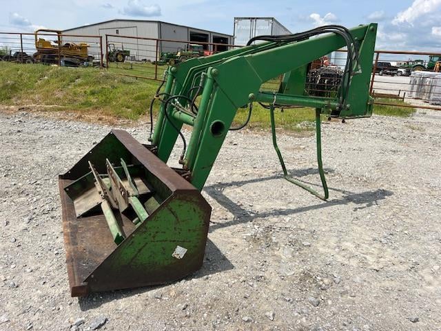SOLD - John Deere 148 Other Equipment | Tractor Zoom