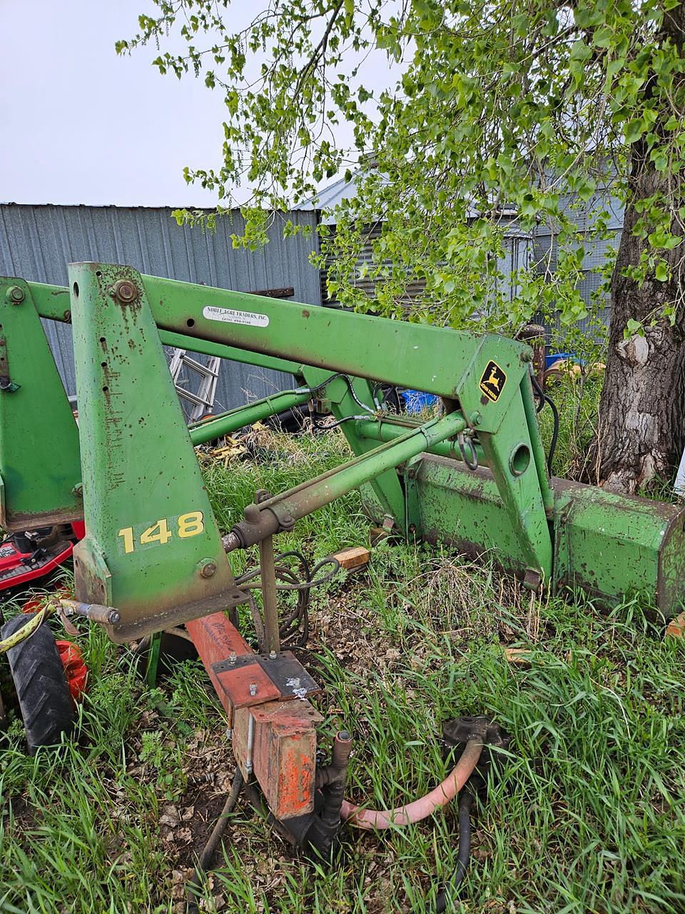 Image of John Deere 148 Primary image