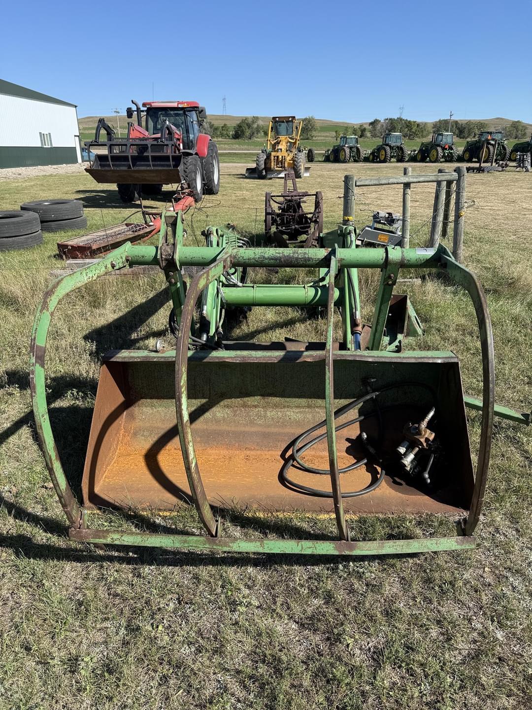Image of John Deere 148 Primary image