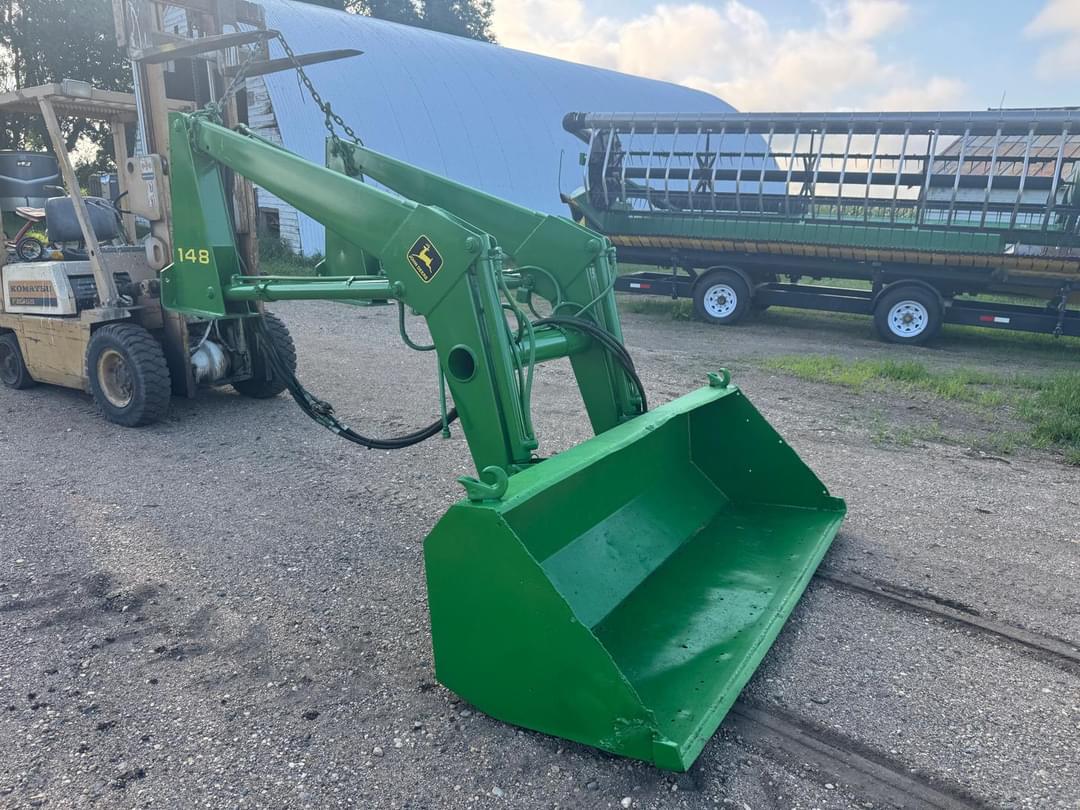 Image of John Deere 148 Primary image
