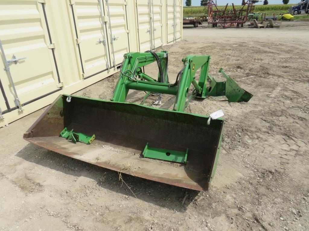 Image of John Deere 148 Image 0