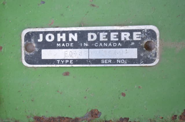 Image of John Deere 148 equipment image 2