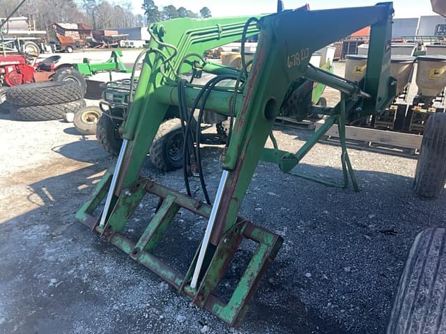 Image of John Deere 148 equipment image 1