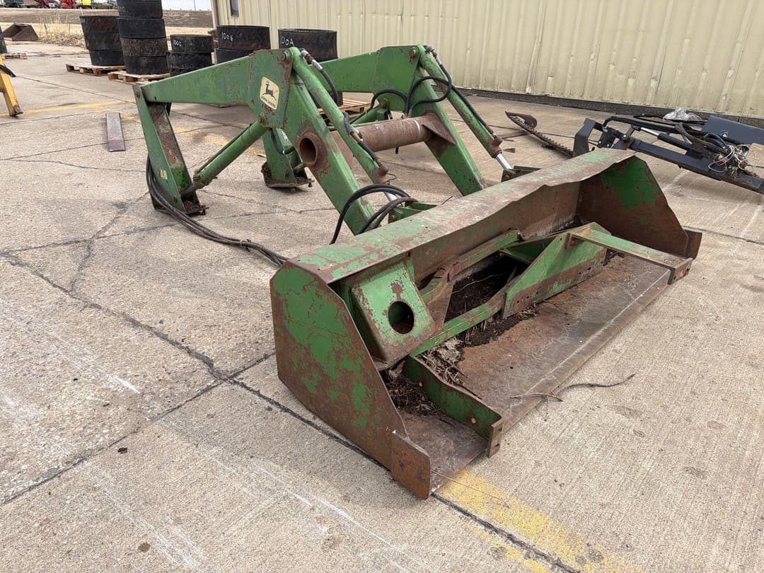 Image of John Deere 148 Primary image