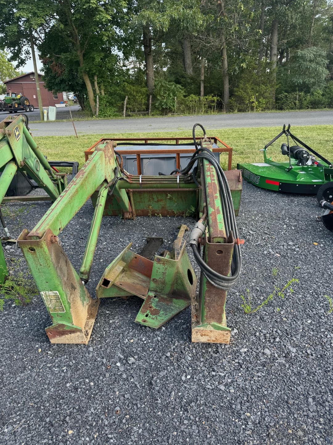 Image of John Deere 148 Image 1