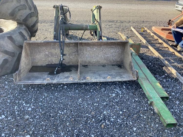 John Deere 148 Other Equipment Loaders for Sale Tractor Zoom