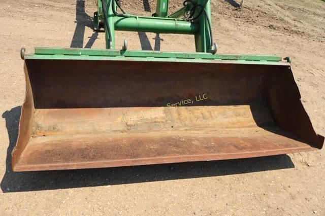 Image of John Deere 148 equipment image 3