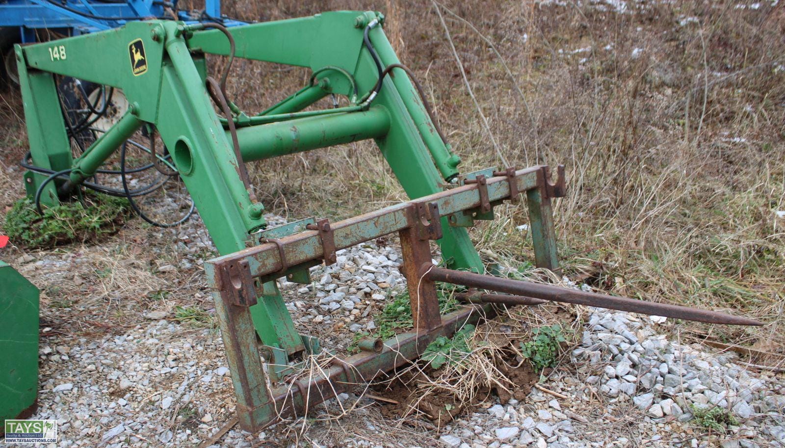 Main image John Deere 148