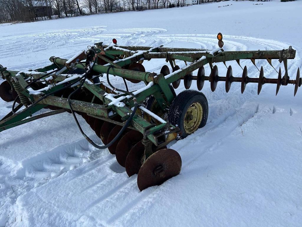 Image of John Deere BWA Image 1