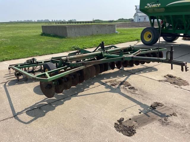 Image of John Deere RWA equipment image 1