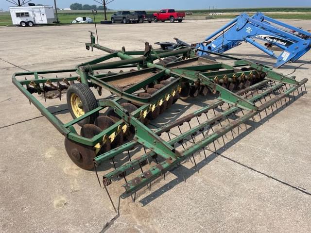 Image of John Deere RWA equipment image 3
