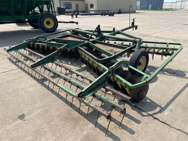 Image of John Deere RWA equipment image 2
