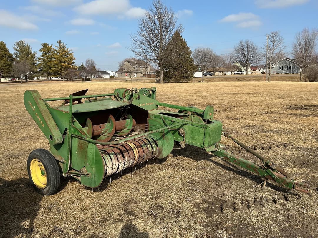 Image of John Deere 14T Primary image