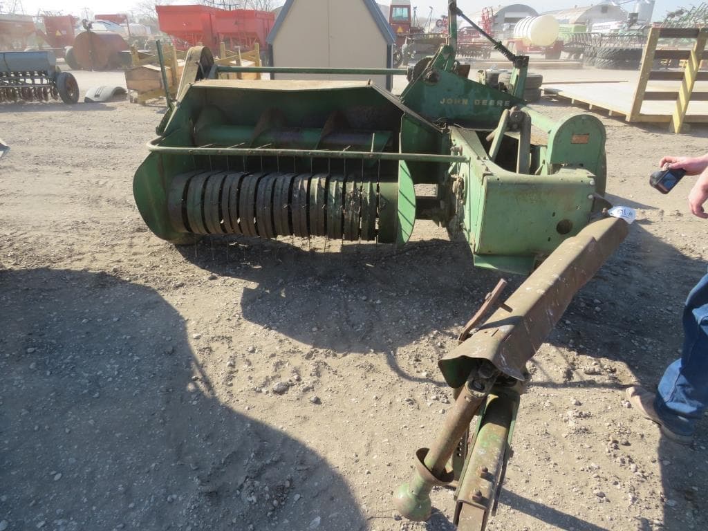 Image of John Deere 14T Primary image