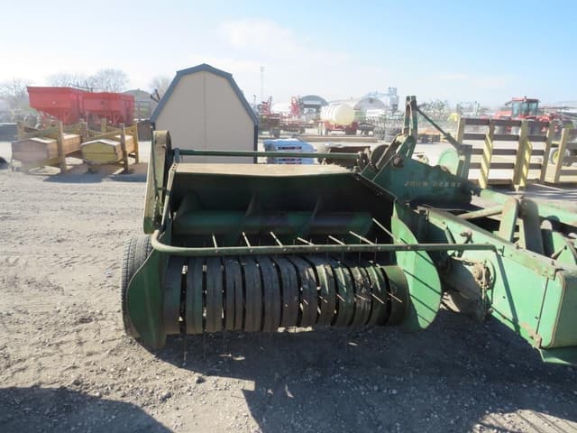 Image of John Deere 14T equipment image 1