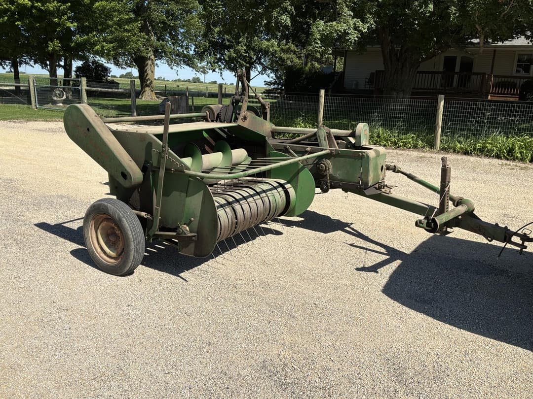Image of John Deere 14T Primary image