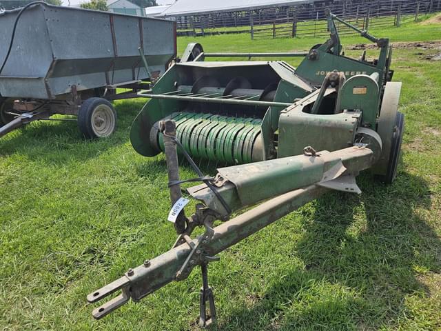 Image of John Deere 14T equipment image 1