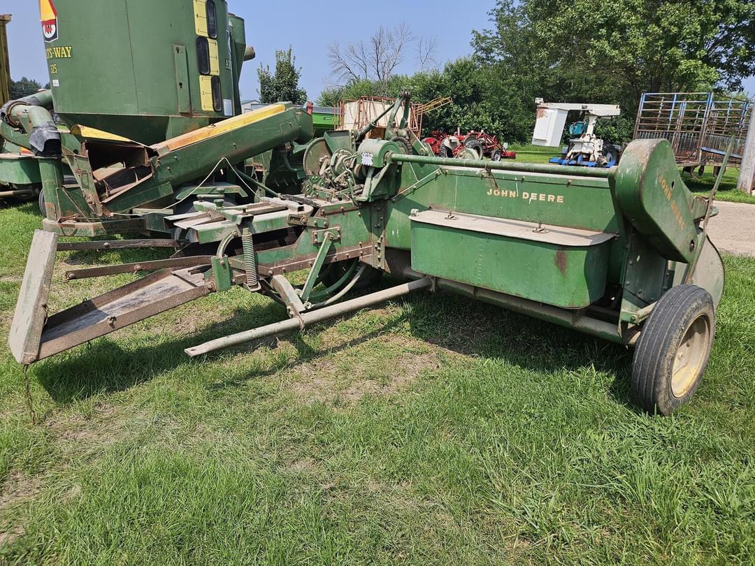 Image of John Deere 14T Primary image