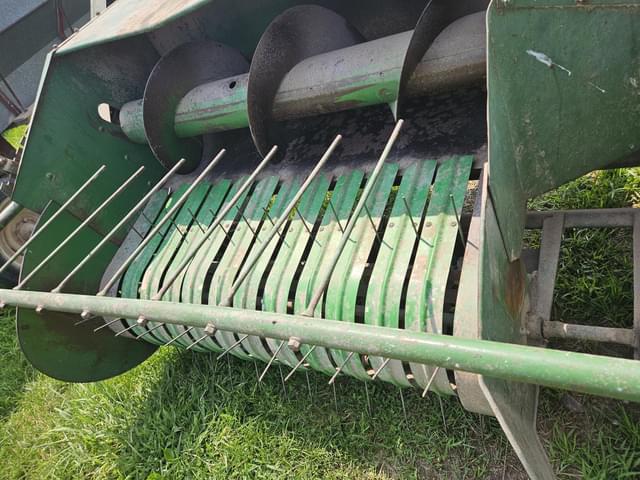 Image of John Deere 14T equipment image 3