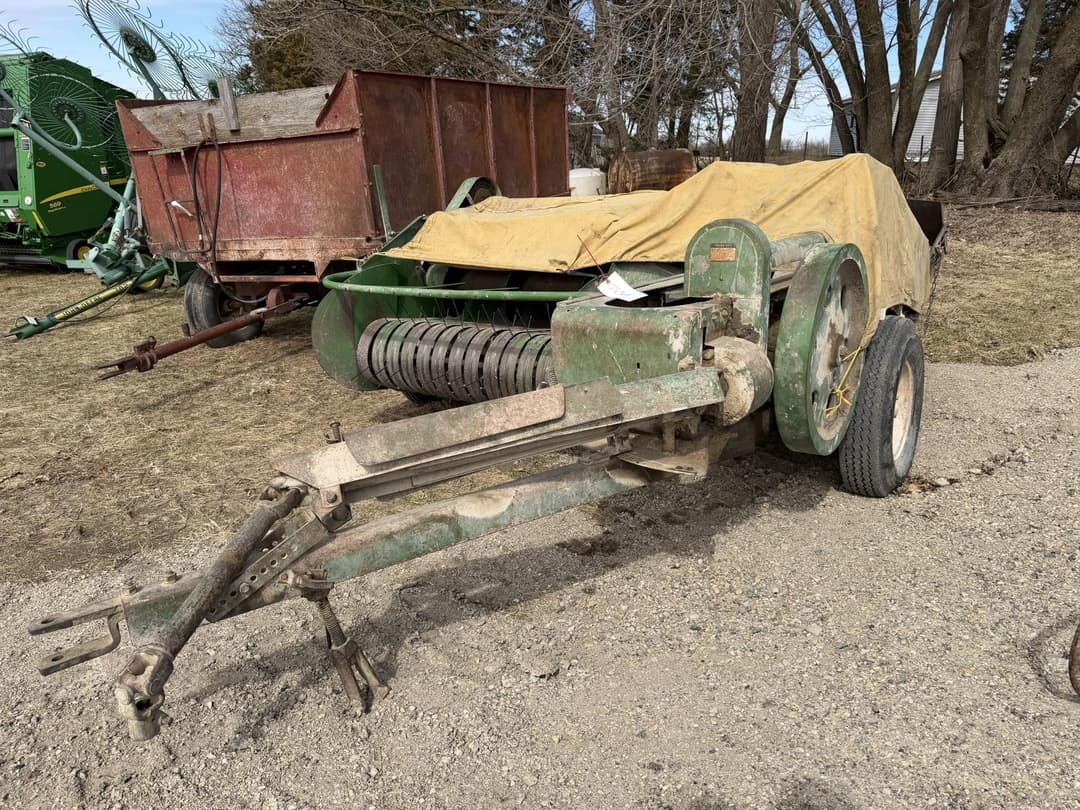 Image of John Deere 14T Primary image