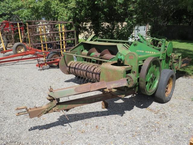 Image of John Deere 14T equipment image 2