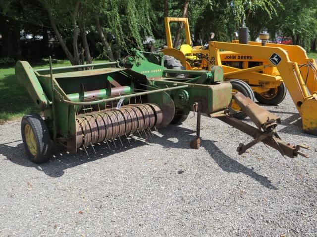 Image of John Deere 14T equipment image 1