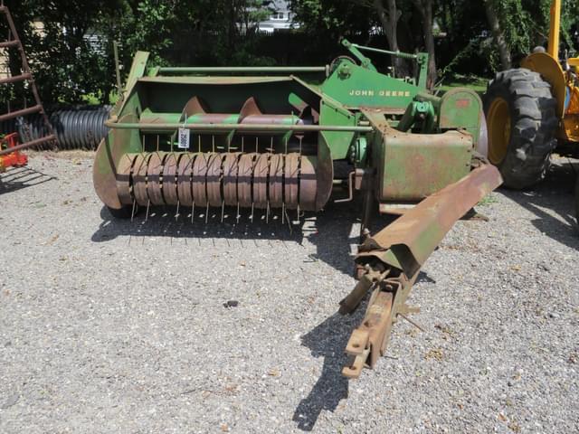 Image of John Deere 14T equipment image 4