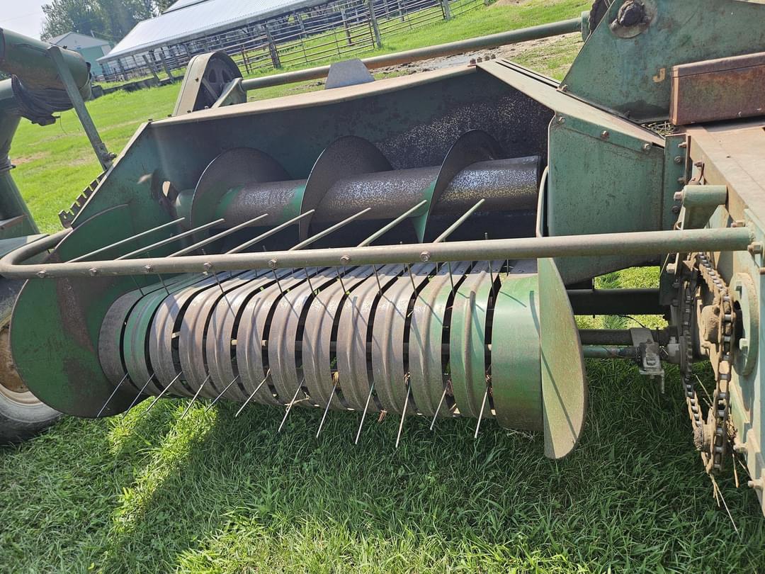 Image of John Deere 14T Image 1