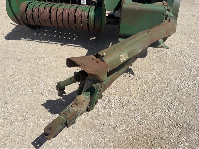 Image of John Deere 14T equipment image 1