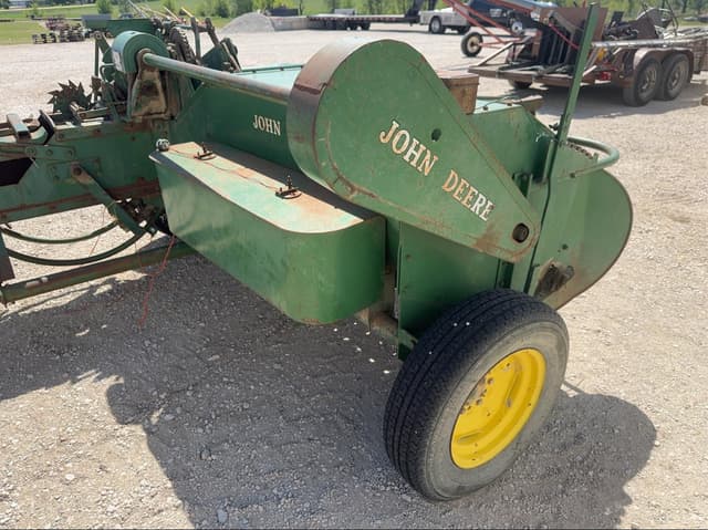 Image of John Deere 14T equipment image 3