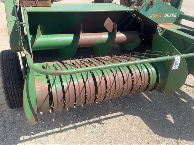 Image of John Deere 14T equipment image 2