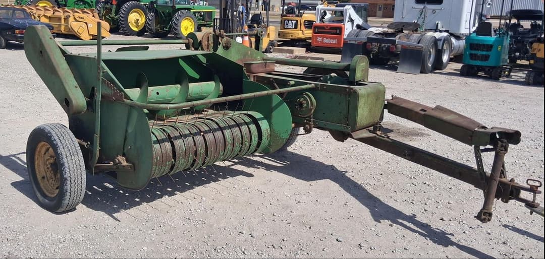 Image of John Deere 14T Primary image