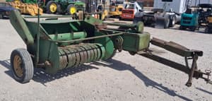 John Deere 14T Image