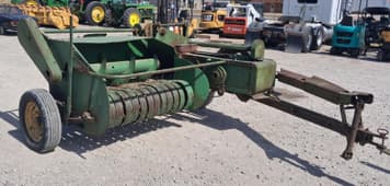 Main image John Deere 14T