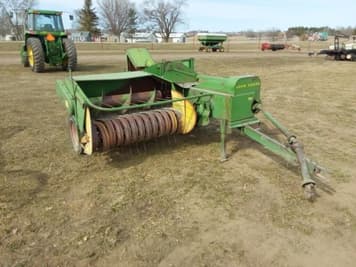 Main image John Deere 14T