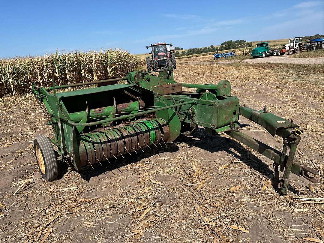 Image of John Deere 14T Primary image