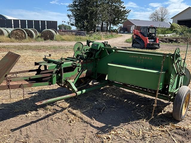 Image of John Deere 14T equipment image 1