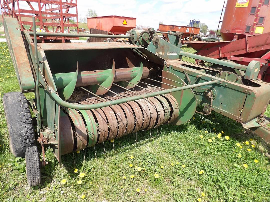 Image of John Deere 14T Primary image