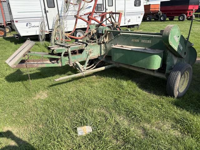 Image of John Deere 14T equipment image 1