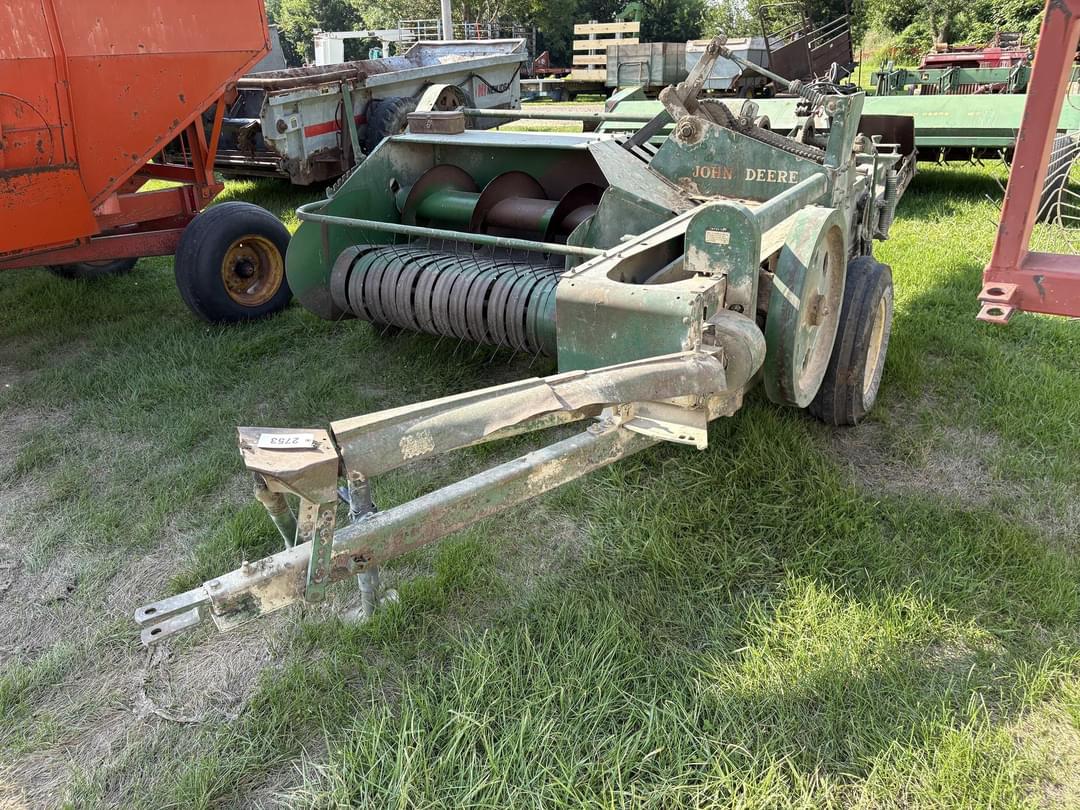 Image of John Deere 14T Primary image