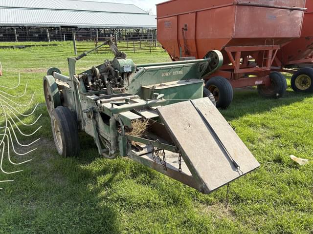 Image of John Deere 14T equipment image 3