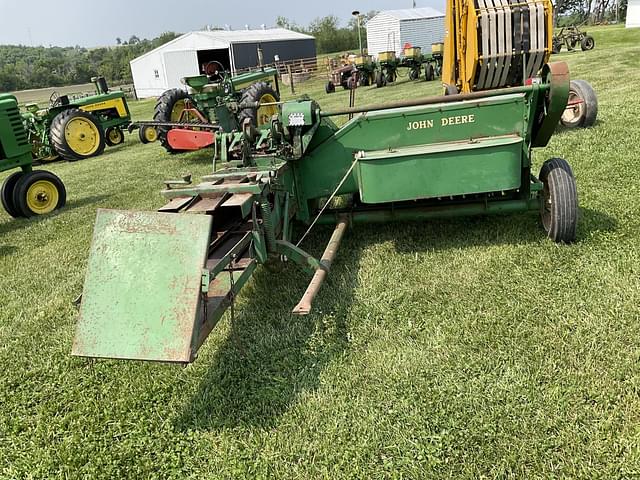 Image of John Deere 14T equipment image 4
